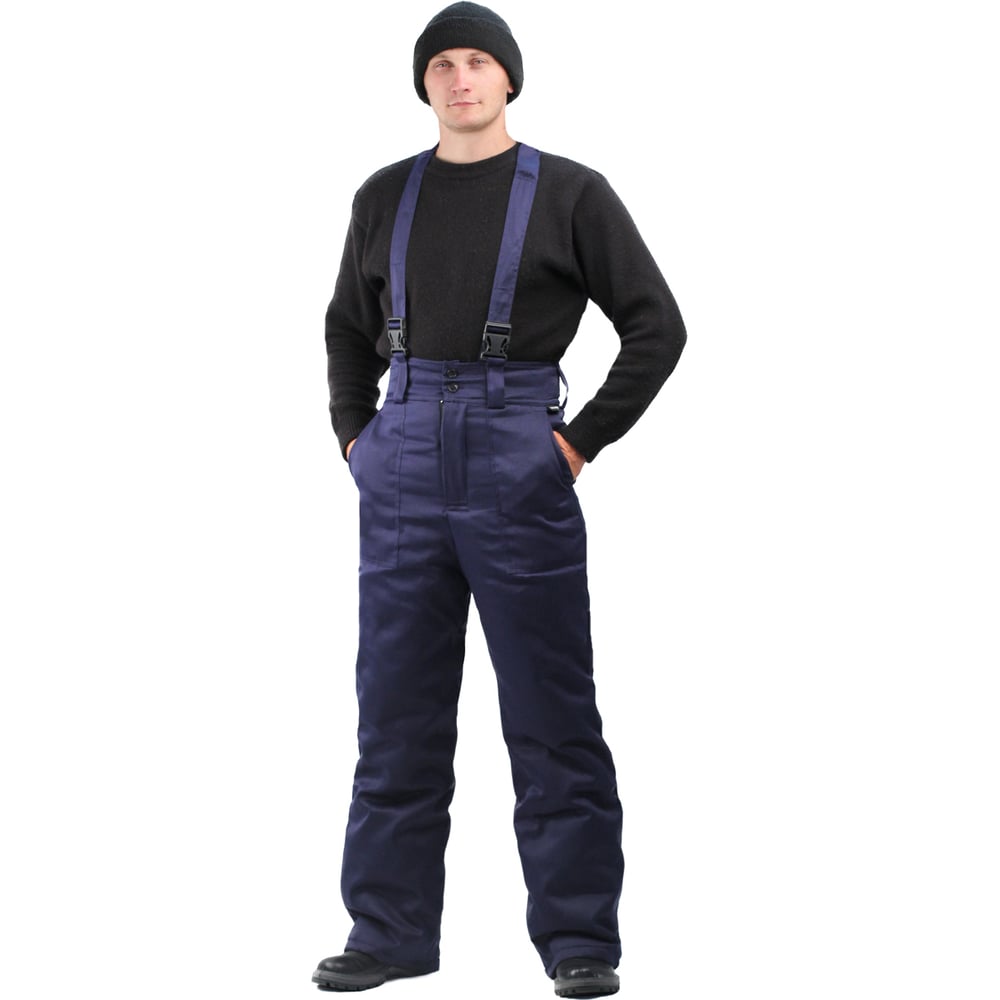 Изображение товара Мужские зимние брюки URSUS БРЮ311-001 52-54