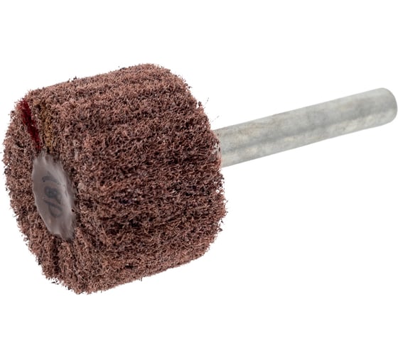 Изображение товара Головка лепестковая из нетканого материала 30x20x6 мм, К150-220 (P180) BTI 52 351 30x20