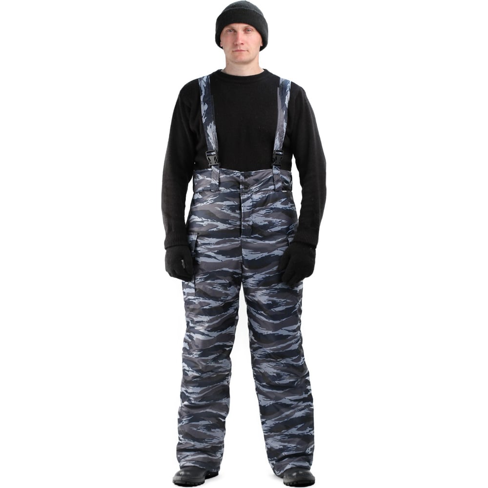 Мужские брюки URSUS Охрана БРЮ601-К029; 56-58, 170-176