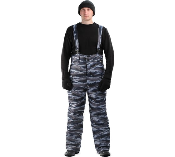 Изображение товара Мужские брюки URSUS Охрана БРЮ601-К029; 56-58, 170-176