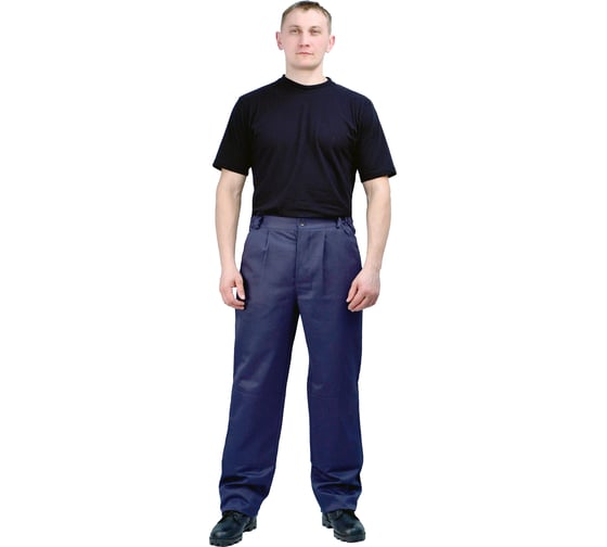 Изображение товара Мужские брюки URSUS Строитель-Легион БРЮ155-001; 44-46, 182-188