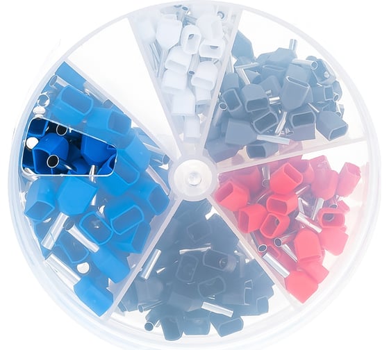 Изображение товара Набор наконечников КВТ НШВИ №2 79490