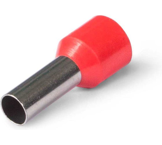 Изображение товара Наконечник КВТ НШВИ 10-12 упак 100шт 79451