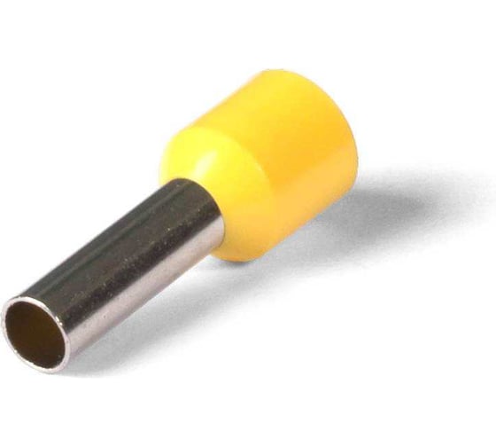 Изображение товара Наконечник КВТ НШВИ 6,0-12 упак 100шт 79449