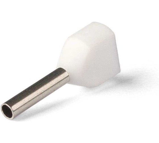 Изображение товара Наконечник КВТ НШВИ2 0,5-8 100 шт/уп 79461