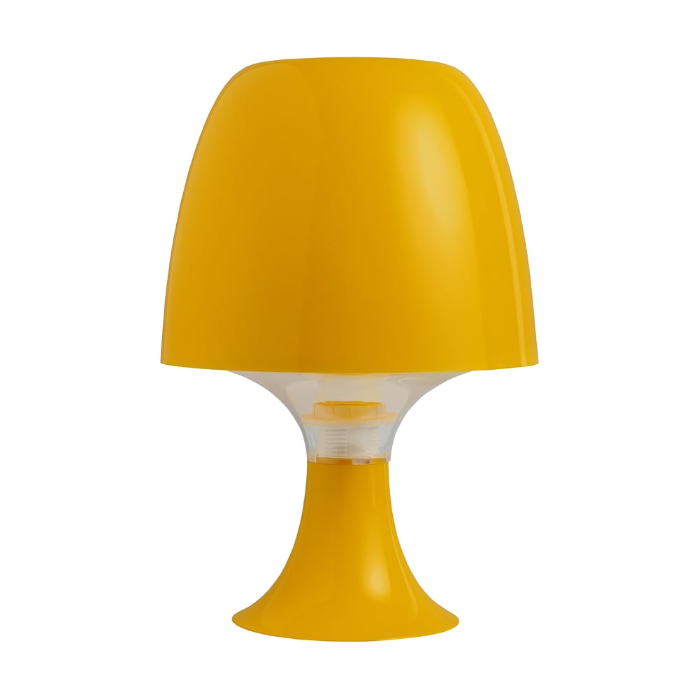 Изображение товара Светильник Трансвит МТ002 А желтый современный настенный с абажуром IP20