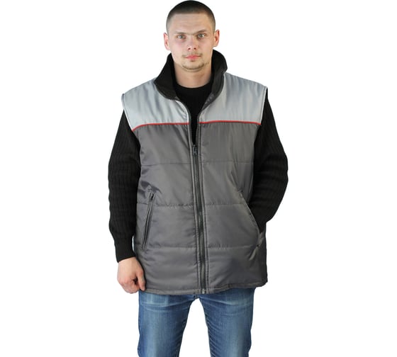 Изображение товара Утепленный жилет URSUS Фаворит ЖИЛ557-308; 60-62