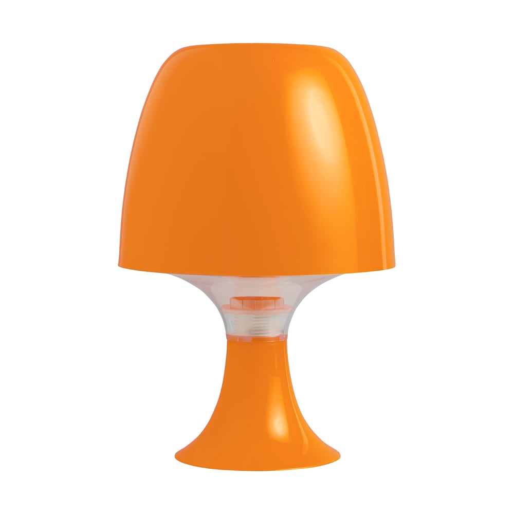 Изображение товара Светильник Трансвит МТ002 А оранжевый для дома и офиса 15 Вт