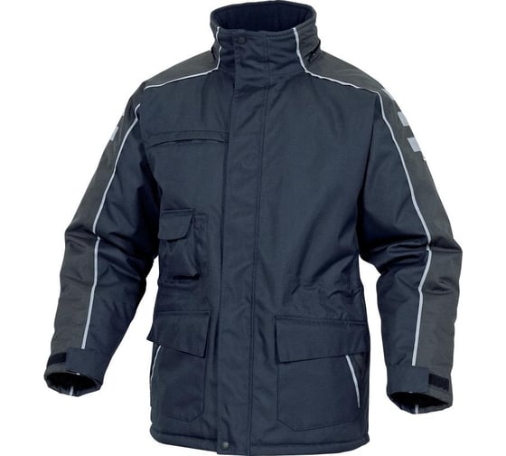 Изображение товара Утепленная куртка Delta Plus Nordland темно-синяя, р. XL NORDLBMXG