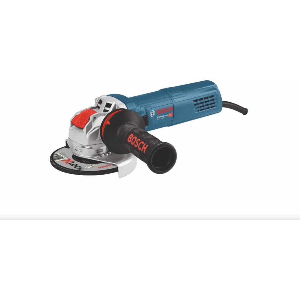 Углошлифмашина Bosch GWX 9-125 S 06017B2000