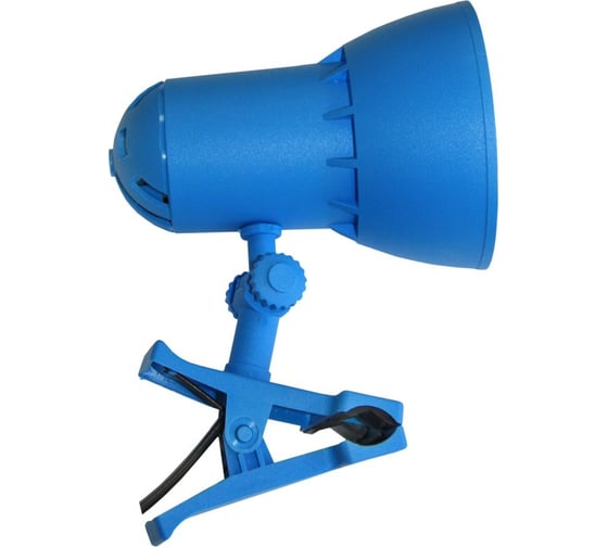 Изображение товара Светильник Трансвит Надежда 1 мини синяя лазурь 283