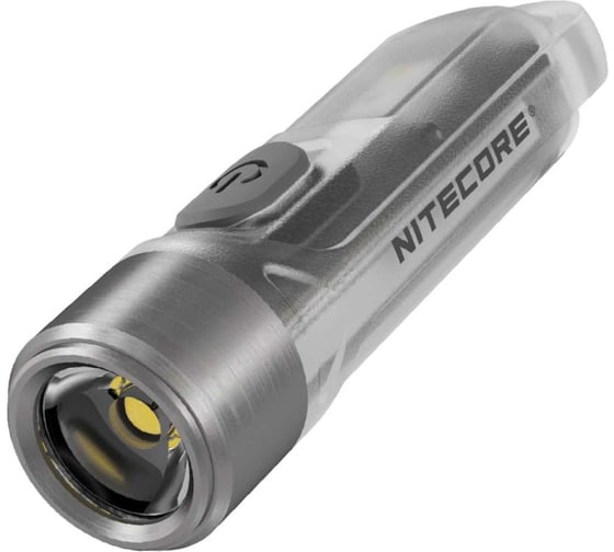 Изображение товара Фонарь Nitecore TIKI GREY OSRAM P8 19116
