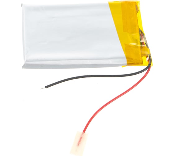 Изображение товара Аккумулятор ROBITON LP233350 3.7В 310mAh PK1 14069