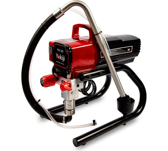 Изображение товара Электрический окрасочный аппарат YOKIJI YKJ120