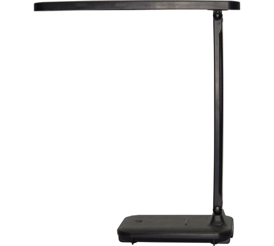 Изображение товара Сенсорный светильник Трансвит Орион, Д, LED, 5Вт, с регулированием уровня яркости и температуры свечения, черный, ЦБ-00045573