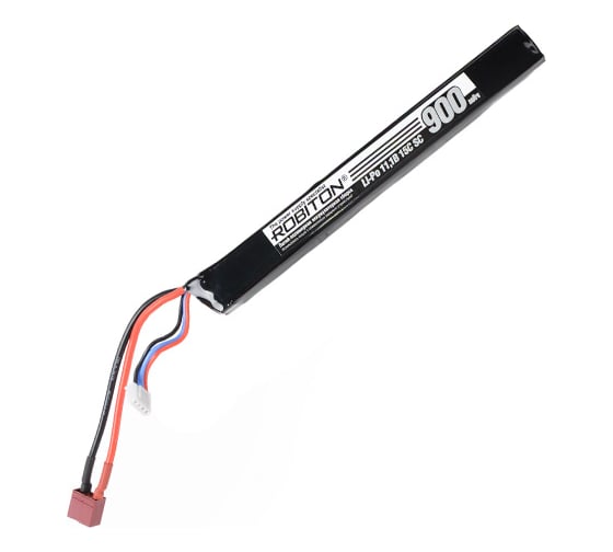 Изображение товара Аккумуляторная сборка ROBITON LP-STA3-900 Lipo 11.1В 900мАч 13340