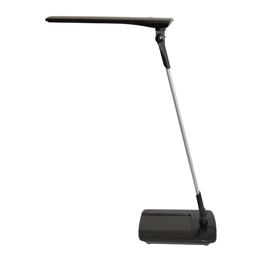 Изображение товара Светильник Сириус С16, ПДБ57-7-001 сенсорный, на подставке, Д, 7Вт, LED, черный, Трансвит ЦБ-00041513