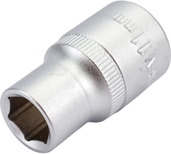 Изображение товара Головка торцевая 6 граней (11 мм; 1/2 Dr) KRAFT KT 700325