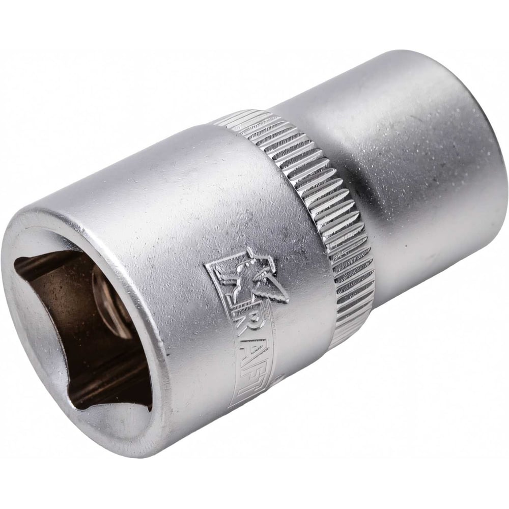 Изображение товара Головка торцевая 6 граней (13 мм; 1/2 Dr) KRAFT KT 700327