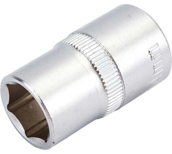 Изображение товара Головка торцевая 6 граней (14 мм; 1/2 Dr) KRAFT KT 700328