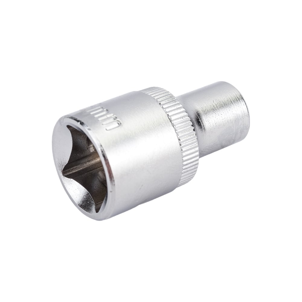 Изображение товара Головка торцевая 6 граней 8 мм (1/2 Dr) KRAFT KT 700322