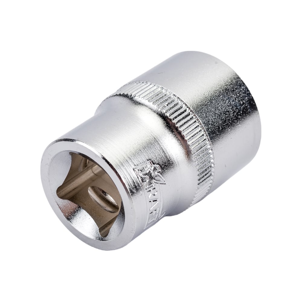 Изображение товара Головка торцевая 6 граней 21 мм KRAFT KT 700335