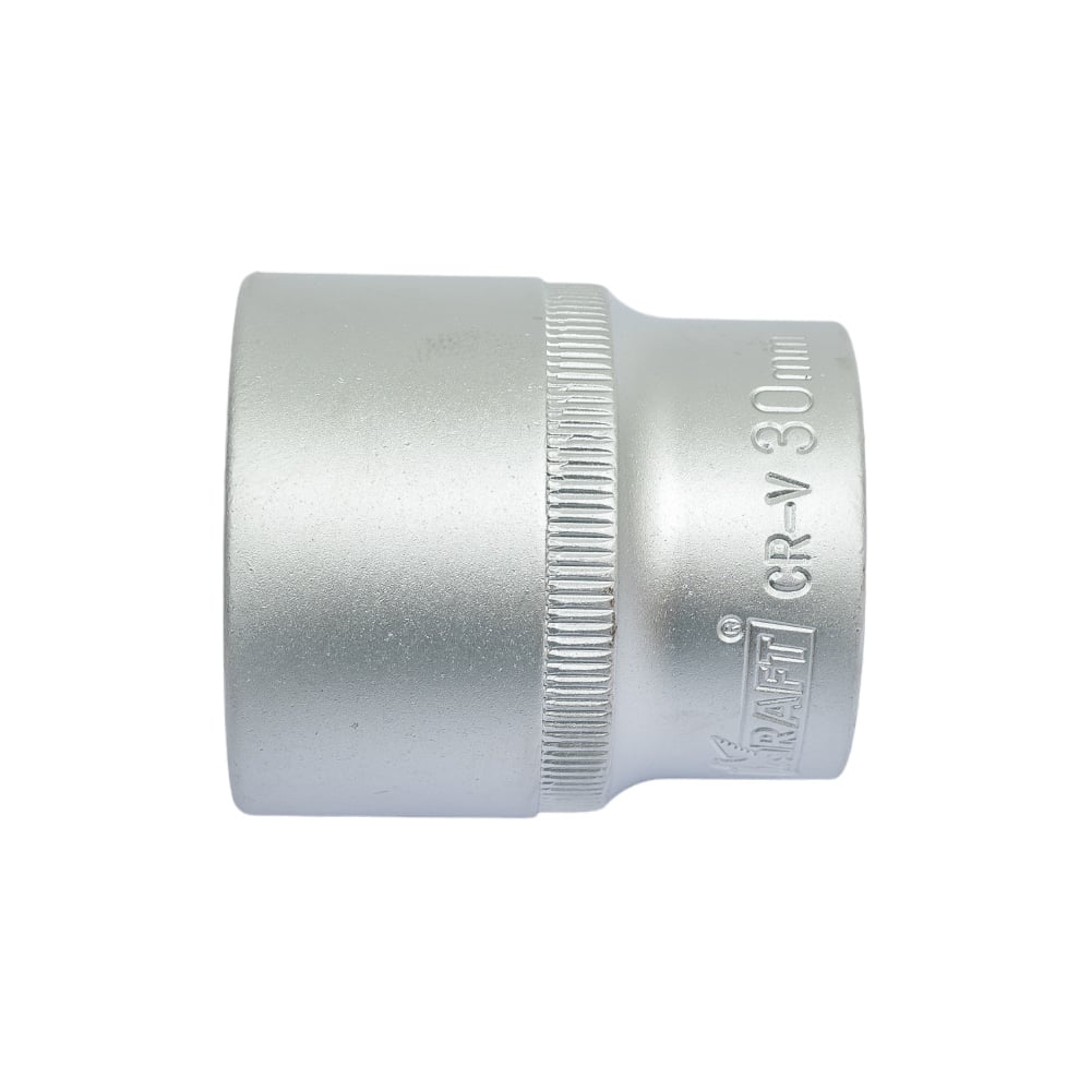 Изображение товара Головка торцевая 6 граней 30 мм 1/2 Dr KRAFT KT 700339