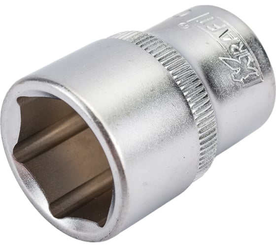 Изображение товара Головка торцевая 6 граней (20 мм; 1/2 Dr) KRAFT KT 700334