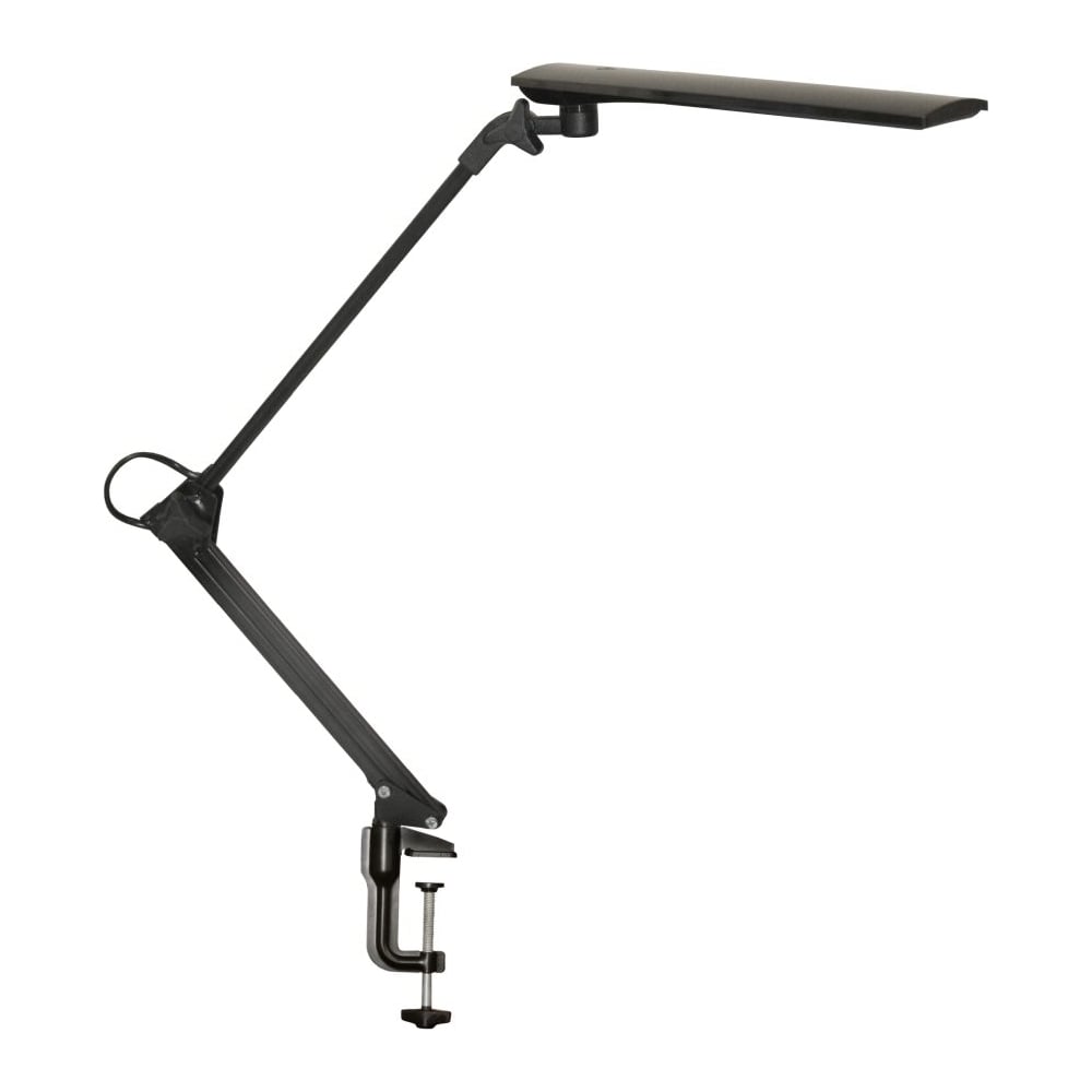 Изображение товара Светильник Трансвит Сириус С16С ПДБ57-7-003 сенсорный, МС, Д, 7Вт, LED, черный, ЦБ-00044365