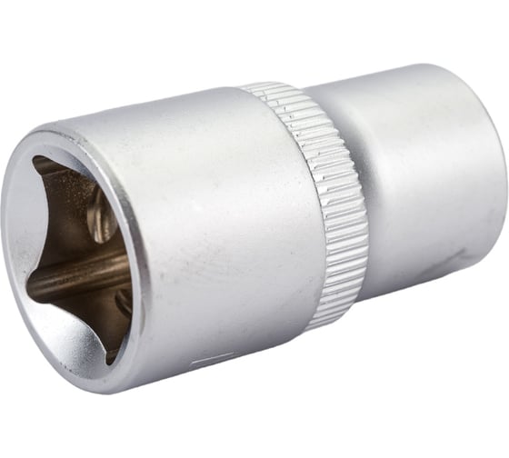 Изображение товара Головка торцевая 12 граней (13 мм; 1/2 Dr) KRAFT KT 700346