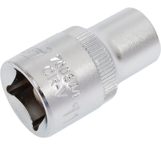 Изображение товара Головка торцевая 12 граней (11 мм; 1/2 Dr) KRAFT KT 700344