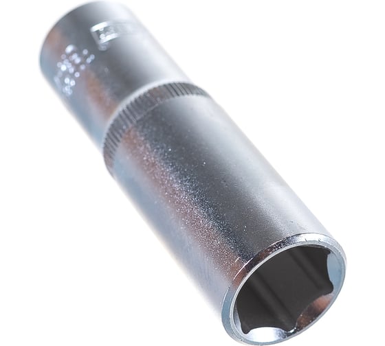 Изображение товара Головка торцевая глубокая 6 граней (17 мм; 1/2 Dr) KRAFT KT 700381