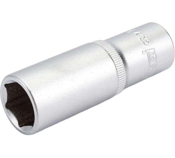 Изображение товара Головка торцевая глубокая 6 граней (18 мм; 1/2 Dr) KRAFT KT 700382