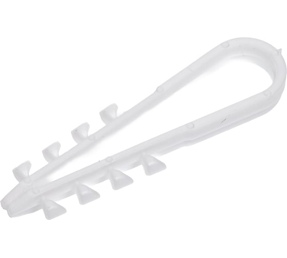 Изображение товара Дюбель-хомут RUCELF 5-10 мм, круглый уп-100шт. ДХБ-10-5-КБ 00-00005898