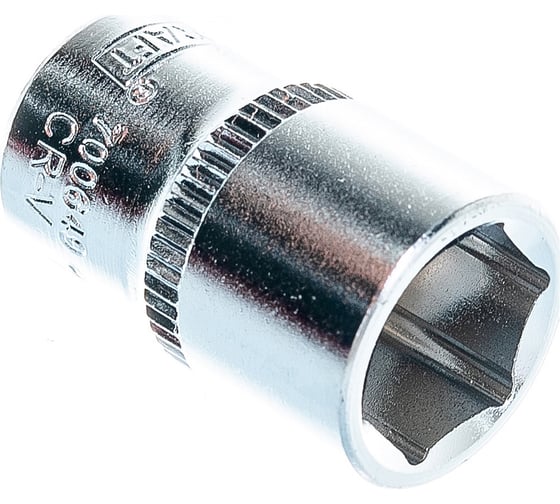 Изображение товара Головка торцевая 6 граней (11 мм; 1/4 Dr) KRAFT KT 700649