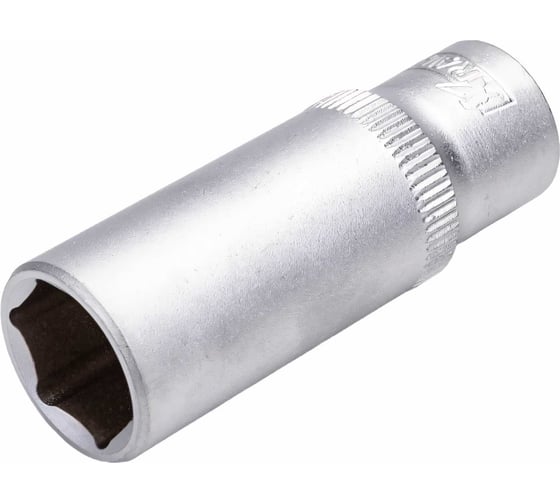 Изображение товара Головка торцевая глубокая 6 граней (13 мм; 1/4 Dr) KRAFT KT 700660