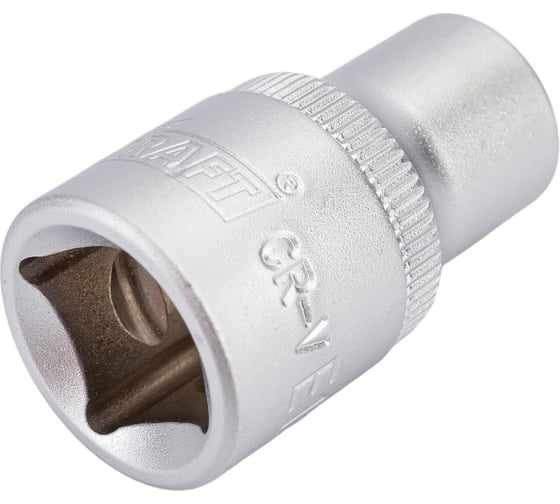 Изображение товара Головка торцевая TORX E-star (E12; 1/2 Dr) KRAFT KT 700609