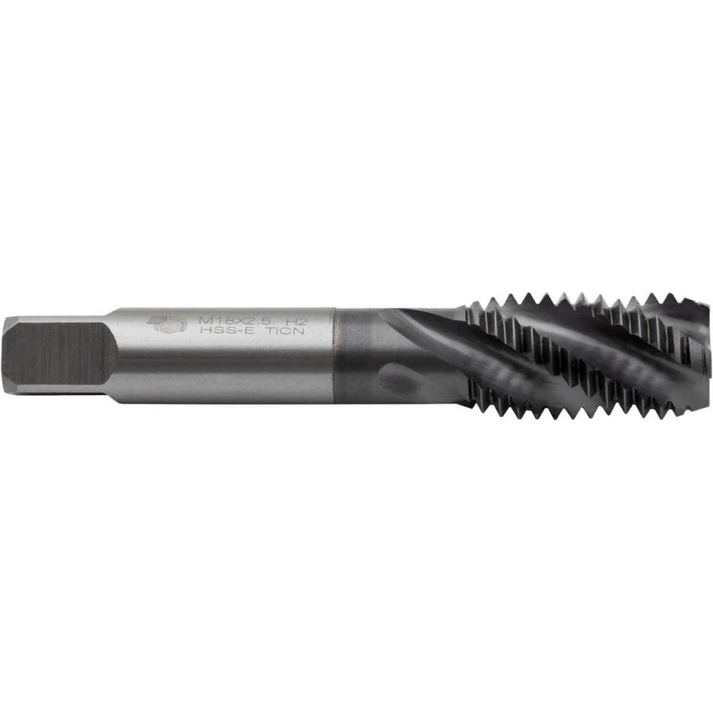 Изображение товара Метчик SDW TOOLS М18x2,5 для метрической резьбы, прямая канавка