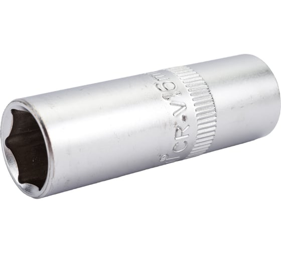 Изображение товара Головка торцевая глубокая свечная (16 мм; 1/2 Dr) KRAFT KT 700622