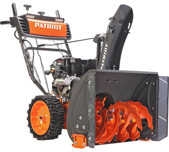 Изображение товара Снегоуборщик PATRIOT Сибирь 67 E 426108667