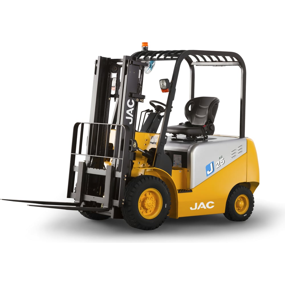 Изображение товара Электропогрузчик JAC CPD 25 Euro 48V/630Ah для складов и производства