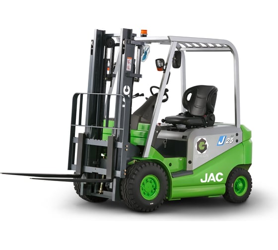 Изображение товара Электропогрузчик JAC CPD 25 GT LiFePo4 80V/271Ah 25111