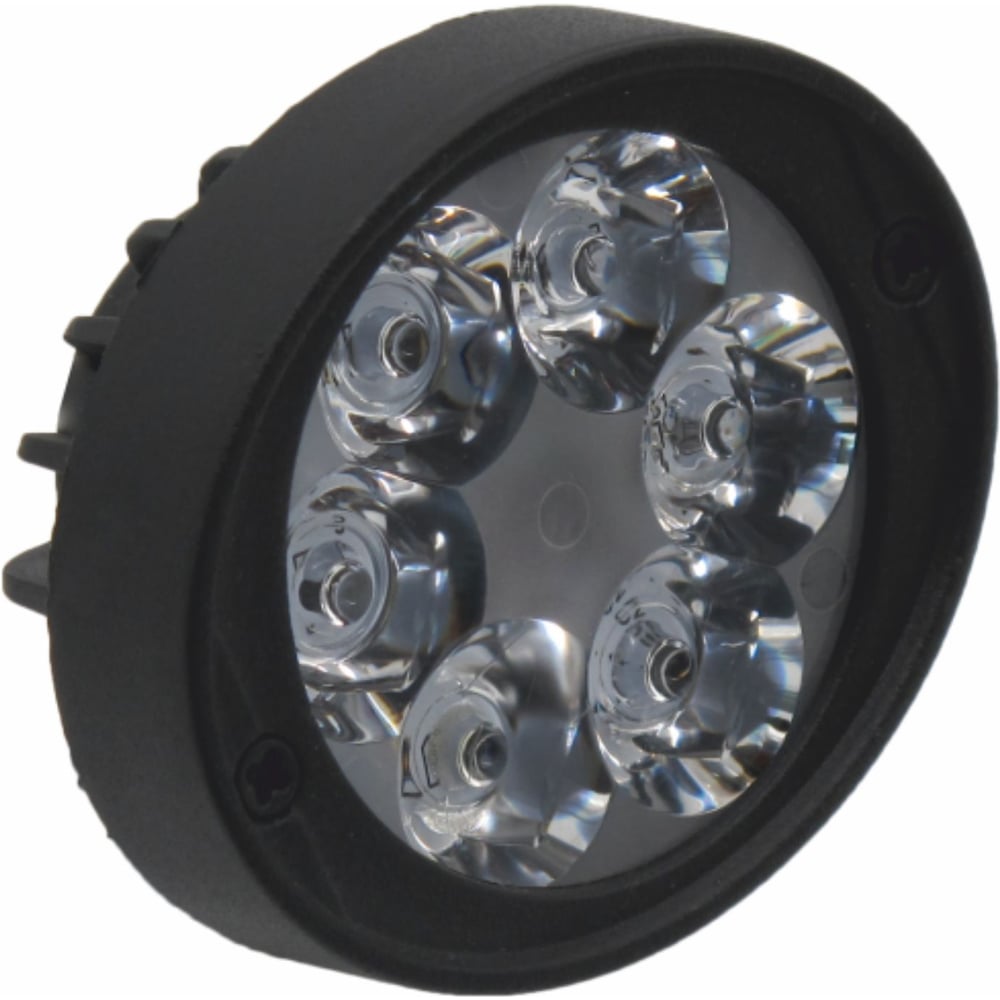 Изображение товара Светодиодная фара Вымпел wl-601 (6 led, 20w) 5267 Изображение товара Светодиодная фара Вымпел wl-601 (6 led, 20w) 5267