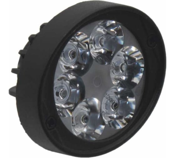Изображение товара Светодиодная фара Вымпел wl-601 (6 led, 20w) 5267