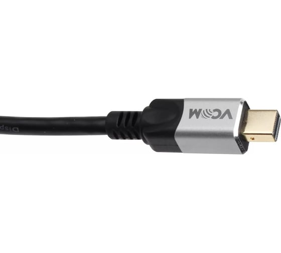 Изображение товара Удлинительный кабель VCOM mini displayport - displayport v1.4, 8k, 60hz, 0.5m, медь cg635f-0.5 CG685F-0.5