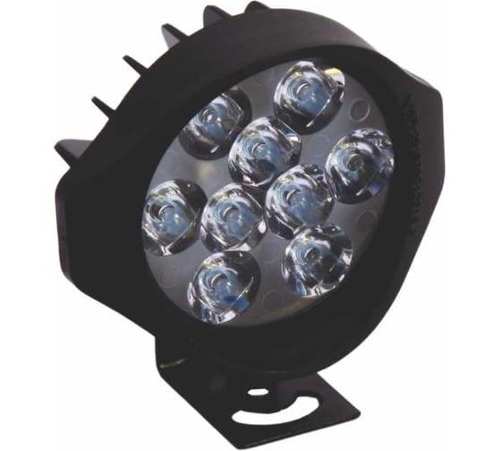 Изображение товара Светодиодная фара Вымпел wl-602 (9 led, 27w) 5268