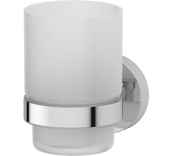 Изображение товара Держатель со стаканом Artwelle матовое стекло; хром HAR 012