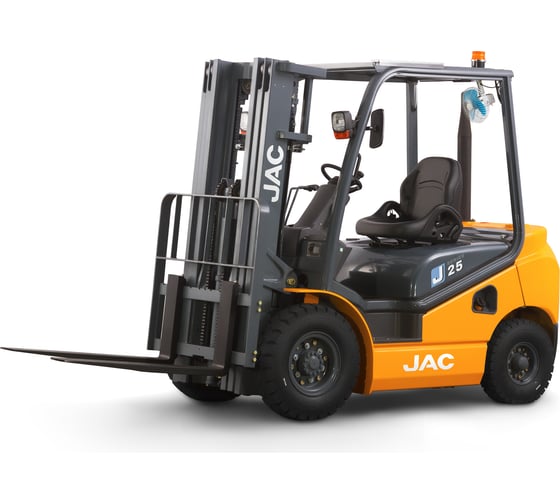 Изображение товара Автопогрузчик JAC СPCD 25 Euro Xinchai 490BPG 25001