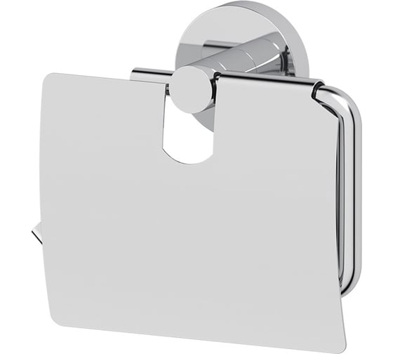 Изображение товара Держатель туалетной бумаги с крышкой Artwelle хром HAR 048