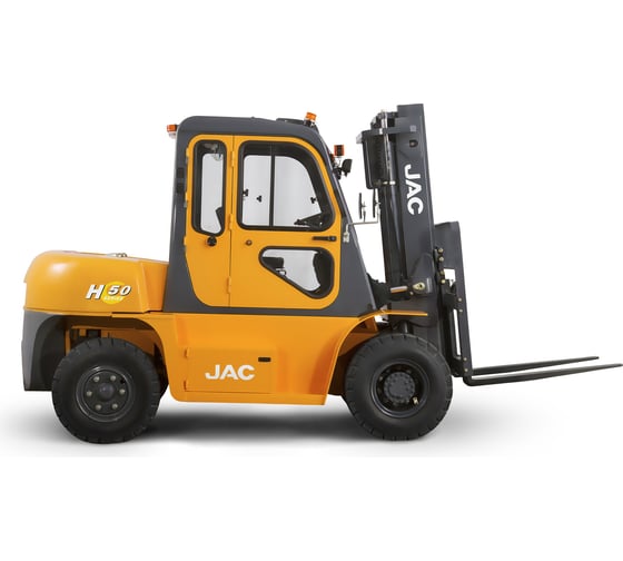 Изображение товара Автопогрузчик JAC СPCD 50 Euro Faw CA6110 50003